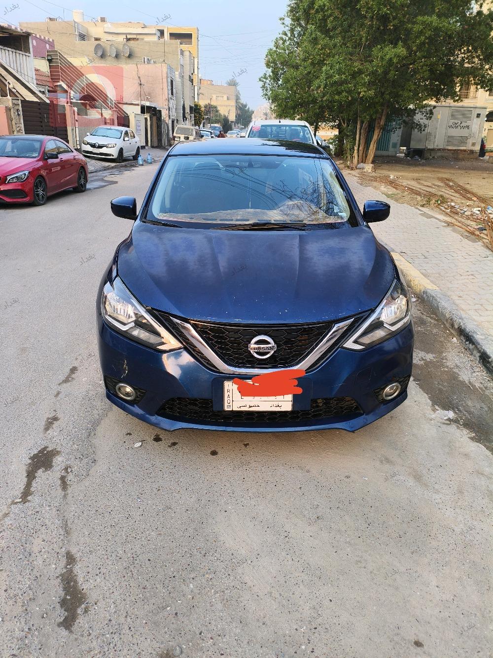 نیسان سێنترا